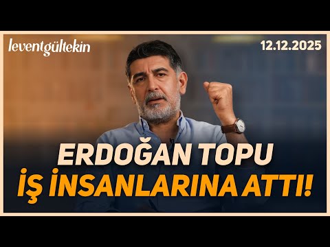 WHAT'S HAPPENING AT HABERTÜRK? STRANGE ALLEGATIONS! - Levent Gültekin