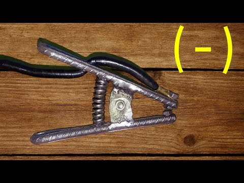 Building the Best Welding Clamp with Minimal Cost.