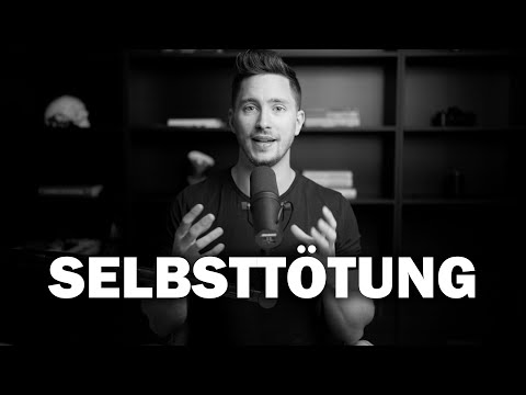 Selbstmord, Suizid, Selbsttötung - Schütze dich!