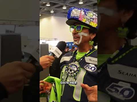 Superbowl's radio row with Andre Reed asking who people would never let date their daughter