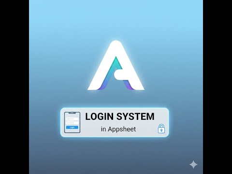 Create Login System