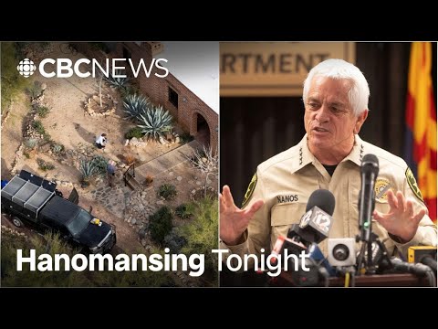 Investigation into Nancy Guthrie's disappearance stretches into day 6 | Hanomansing Tonight