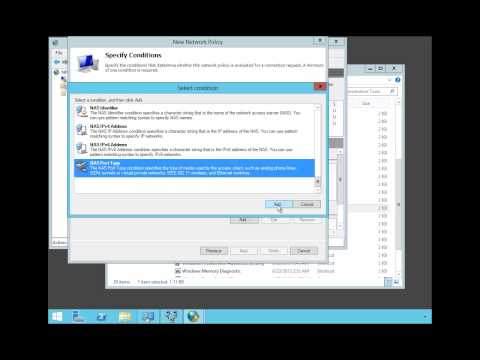 VPN Network Access Policy