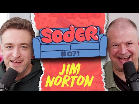 Aged Heroes with Jim Norton | Soder Podcast | EP 71