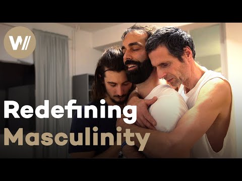 Beyond traditional definitions of men and masculinity: exploring gender, patriarchy, male violence