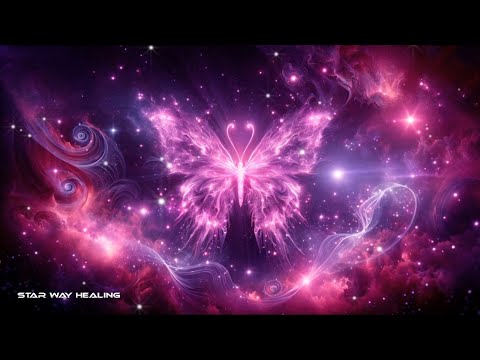 1111Hz Cosmic Butterfly • Align with the Energy of Miracles, Love & Abundance • Law of Attraction
