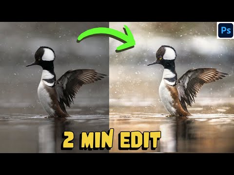 2-Minute Photo Edit That Will CHANGE Your Workflow!