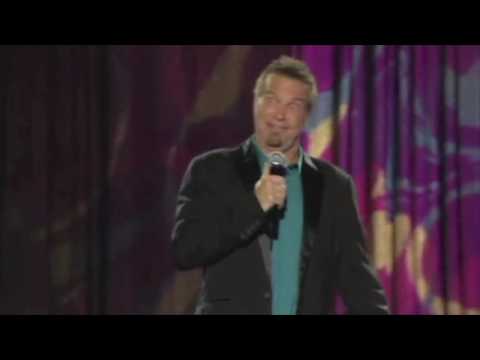 Thor Ramsey on Victoria’s Secret: 60 Second Comedy