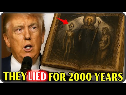 Black Jesus: The Lost Book of Adam and Eve Has Been Found And Reveals TERRIFYING Secret