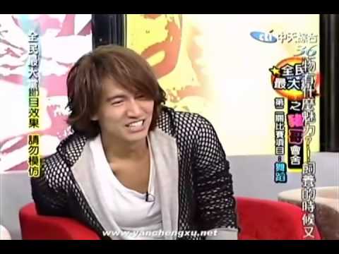 20100416 言承旭「全民最大黨」 by 全球最愛言承旭家族