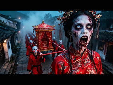 【高分懸疑電影】新娘半夜竟屍變殺人！狄仁傑奉命查案發現最可怕的是人心！#movie #悬疑 #反转