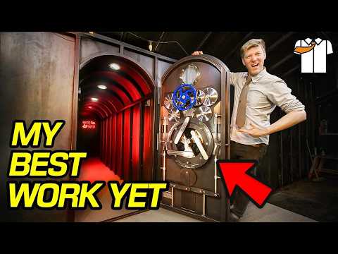 Have I built the most amazing door Ever?