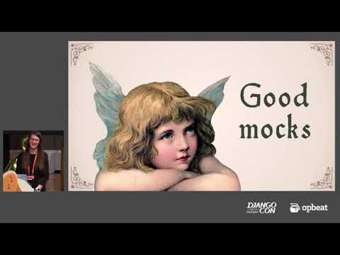 To mock, or not to mock, that is the question by Ana Balica