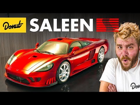 SALEEN - Everything You Need to Know | Up to Speed