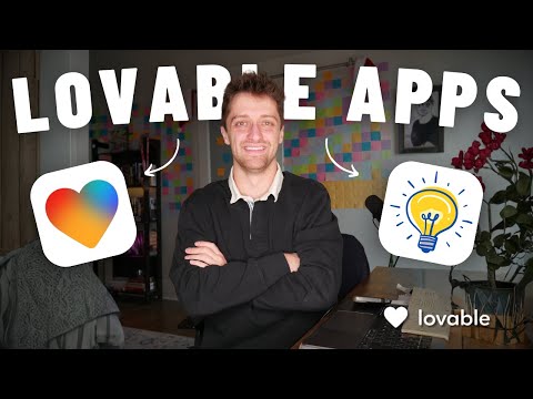 7 Mini SaaS Apps I Could Build in 30 Minutes and Sell for $2,500 Each (Using Lovable)