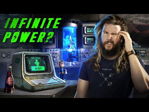 Fallout's Cold Fusion Problem