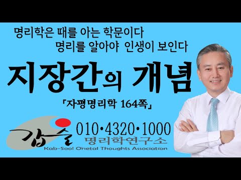 지장간의 개념과 구성-(자평명리학164쪽)-갑술명리학-안태옥박사 #천원 #지원 #인원 #지지장간 #초기 #충기 #본기 #본기 #사고지 #입묘 #절처봉생 #여기 #절입 #월령 #득령