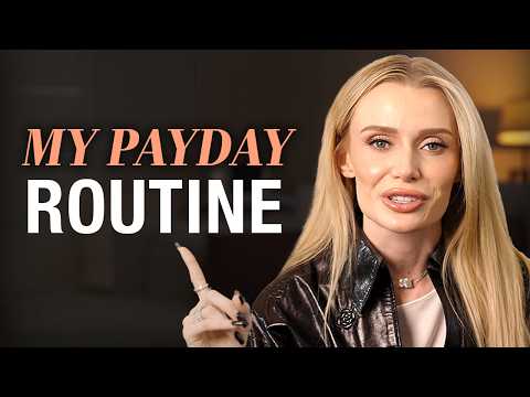 Millionaire Payday Routine (Copy Me)