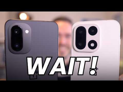 OnePlus 15R vs OnePlus 15! Watch BEFORE You Buy!