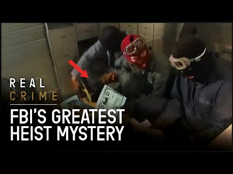 The Most Genius Robbery in America (And They Almost Got Away With It)