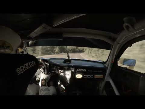 E-Motion Engineering & Rhys Millen's 2022 PPIHC Record Breaking Qualifying Run [In Car]