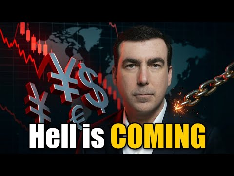 ⚠️ $20T Global Carry Trade UNWIND Threatens to CRASH Markets—What You MUST Do Right Now!