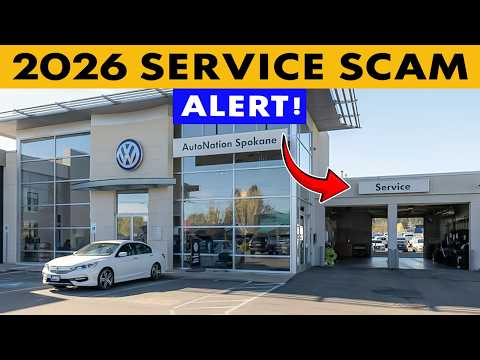 2026 UPDATE: Avoid These NEW Volkswagen Service Center Scams RIGHT NOW!
