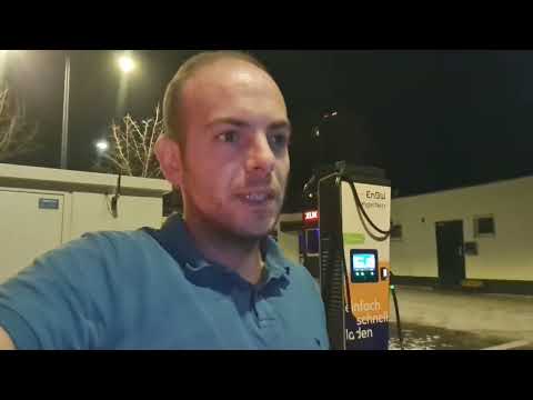 Kia EV6: Ladeleistung im Winter nach Update & Austausch der 12V Batterie.