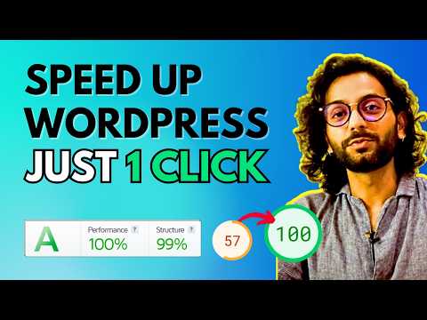 How to Increase Wordpress website speed (Free Premium Plugin)
