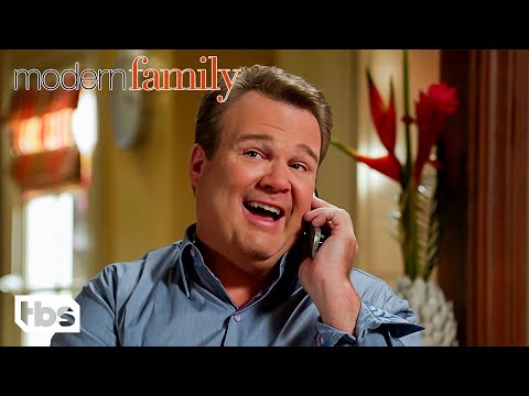 Cam Plans His Wedding and a Cat Funeral (Clip) | Modern Family | TBS
