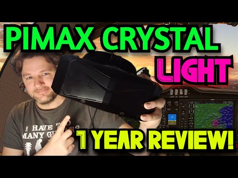 IS The Crystal Light Worth Buying in 2026!? A Flight Simmer's OPINION!