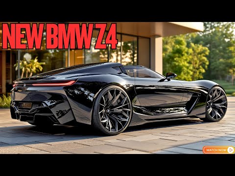 2026 BMW Z4 Is INSANE… This Changes Everything!