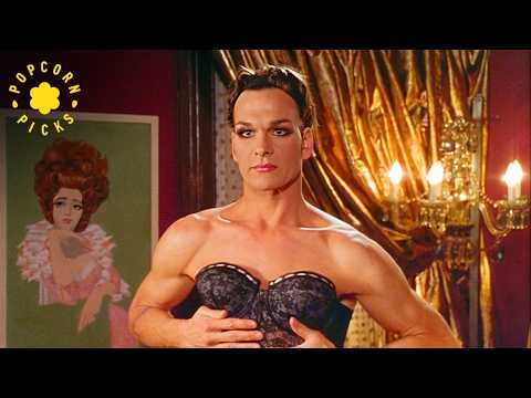 “Ready or Not, Here Comes Mama” (Patrick Swayze) | To Wong Foo, Thanks for Everything! Julie Newmar