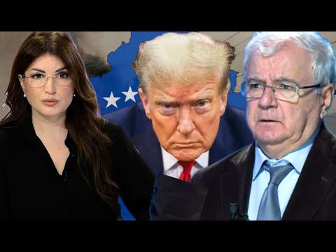 'Berisha është me Beogradin'/ NGJELA: Më thanë AMERIKANËT/ Vuçiç I TREMBUR | Breaking