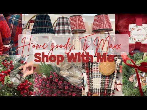Home Goods, Tj Maxx, Marshall’s Best Christmas Finds, Ralph Lauren, Gingerbread, nutcracker 
