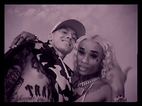 Central Cee x Sexyy Red - GUILT TRIPPIN (Behind The Scenes)