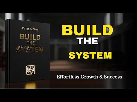 Build the System: See Your Future Grow Effortlessly | Full Audiobook