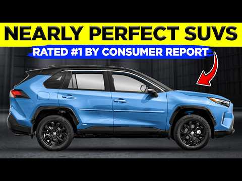 These 10 SUVs Are Flying Off Dealer Lots, Buy Right Now