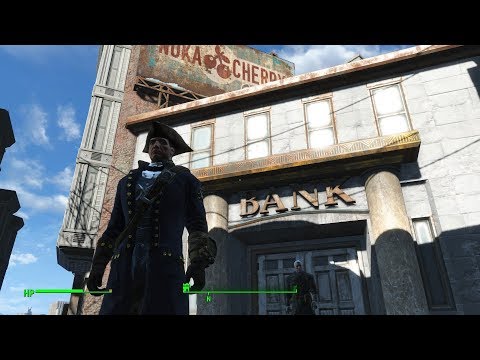 Bridgeway Trust Bank Location - Fallout 4