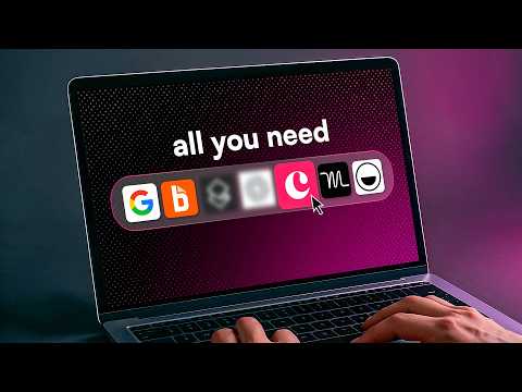 THE Complete Software Stack Every Small Business Needs 🤫