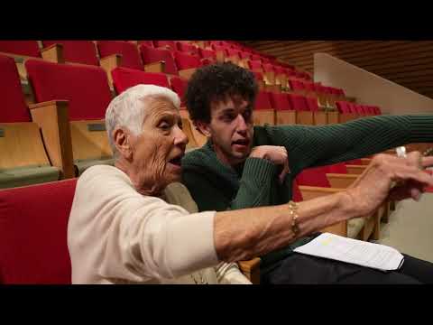 Theatre Legacy: Leila Saad '66