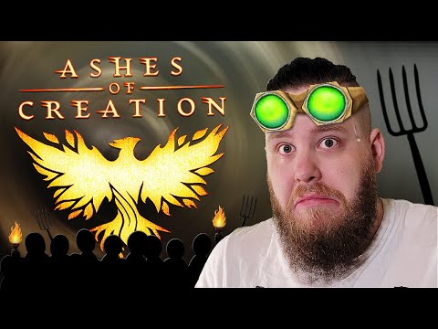 Ashes of Creation is Dead (And People are NOT Happy)