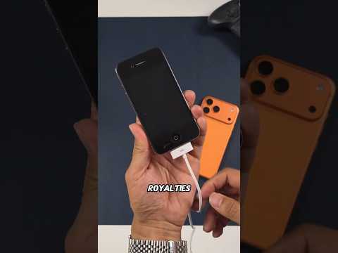 Did this hold the iPhone back?