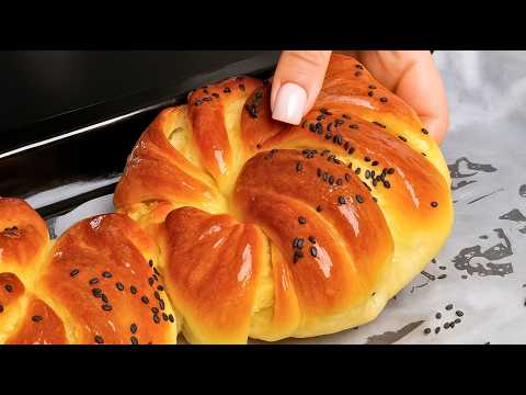 Stunningly lush rolls | With 9% vinegar, they are perfect!