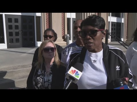 Ahmaud Arbery's mother reacts to judge dismissing former Brunswick DA Jackie Johnson's trial