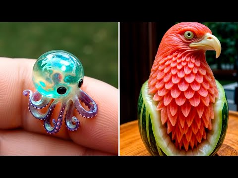 Kreative Menschen, die auf einem anderen Level sind