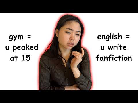 WHAT YOUR FAVORITE SCHOOL SUBJECT SAYS ABOUT YOU (ODDLY SPECIFIC)