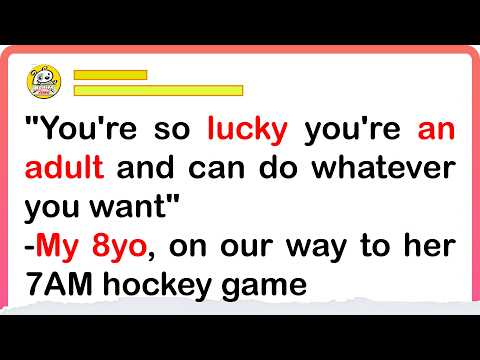 Parents Share The Funniest Kid Logic Moments Ever