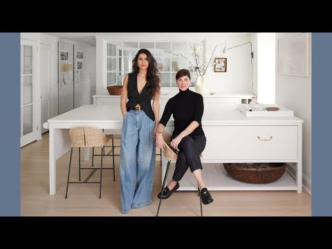 Dana Bergman Falcione and Erica Vassalotti | Profiles in Design