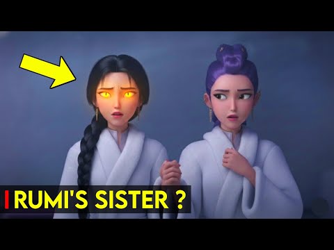Kpop Demon Hunters 10 New Hidden Details | Rumi's New Twin Sister? 